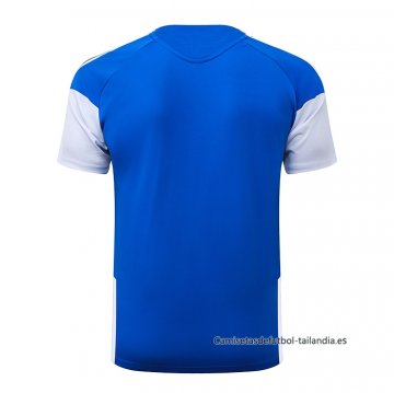Camiseta de Entrenamiento Juventus 2026-2027 Azul