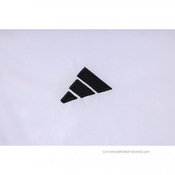 Camiseta de Entrenamiento Juventus Sin Mangas 2023-2024 Blanco