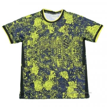 Camiseta de Entrenamiento Liverpool 2021 Verde Camiseta de Entrenamiento Liverpool 2021 Verde