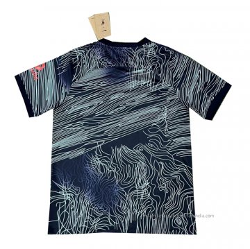 Camiseta de Entrenamiento Liverpool 2022 Negro