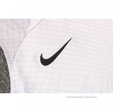 Camiseta de Entrenamiento Liverpool Sin Mangas 2022-2023 Blanco