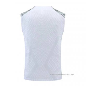 Camiseta de Entrenamiento Liverpool Sin Mangas 2022-2023 Blanco