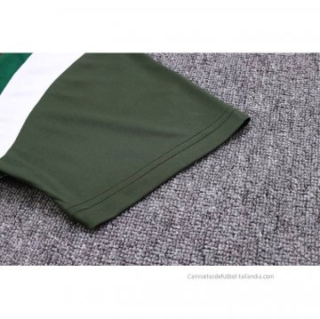 Camiseta de Entrenamiento Manchester City 2023-2024 Verde