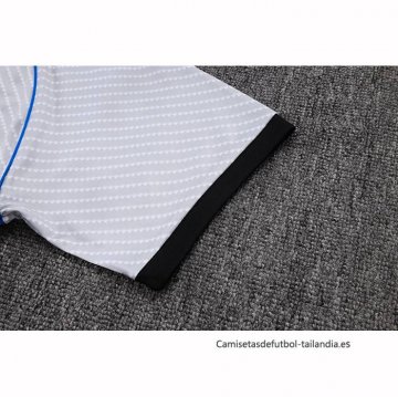 Camiseta de Entrenamiento Napoli 2025-2026 Blanco