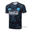Camiseta de Entrenamiento Napoli 2025-2026 Negro Camiseta de Entrenamiento Napoli 2025-2026 Negro