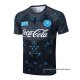 Camiseta de Entrenamiento Napoli 2025-2026 Negro