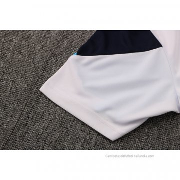 Camiseta de Entrenamiento Olympique Marsella 2021-2022 Blanco