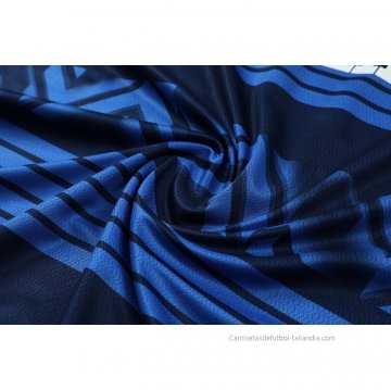 Camiseta de Entrenamiento Olympique Marsella 2022-2023 Azul