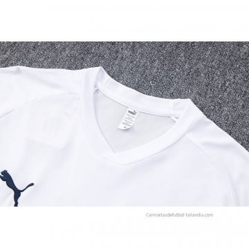 Camiseta de Entrenamiento Olympique Marsella 2022-2023 Blanco