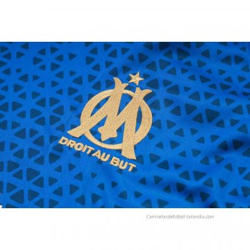 Camiseta de Entrenamiento Olympique Marsella 2023-2024 Azul