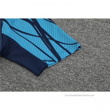 Camiseta de Entrenamiento Portugal 2022-2023 Azul