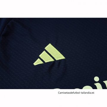 Camiseta de Entrenamiento Real Madrid 2025-2026 Azul