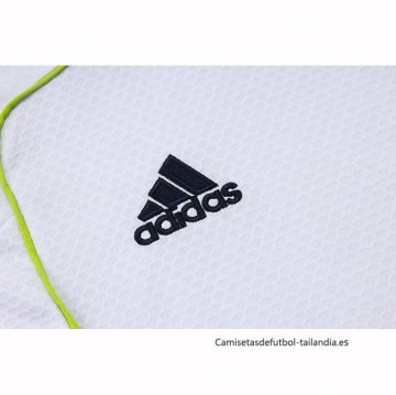 Camiseta de Entrenamiento Real Madrid 2025-2026 Blanco