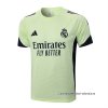 Camiseta de Entrenamiento Real Madrid 2025-2026 Verde Camiseta de Entrenamiento Real Madrid 2025-2026 Verde