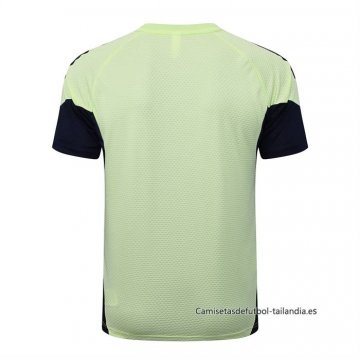 Camiseta de Entrenamiento Real Madrid 2025-2026 Verde