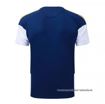 Camiseta de Entrenamiento Real Madrid 2026-2027 Azul