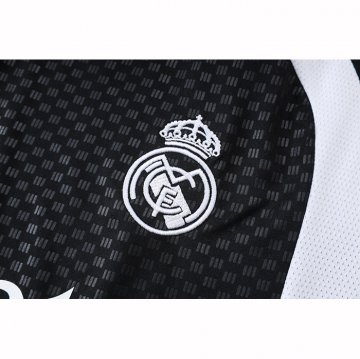 Camiseta de Entrenamiento Real Madrid Sin Mangas 2025-2026 Negro