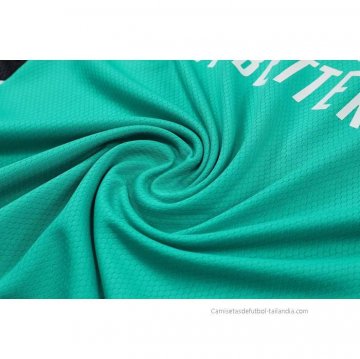 Camiseta de Entrenamiento Real Madrid Sin Mangas 2022-2023 Verde