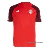 Camiseta de Entrenamiento SC Internacional 2024-2025 Rojo