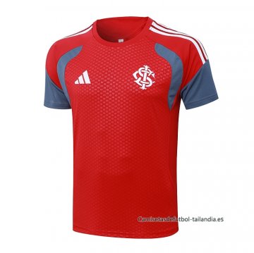 Camiseta de Entrenamiento SC Internacional 2026-2027 Rojo Camiseta de Entrenamiento SC Internacional 2026-2027 Rojo