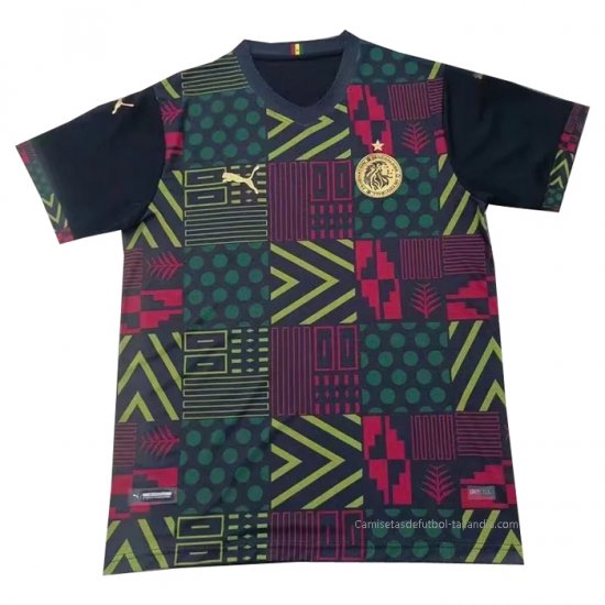 Camiseta de Entrenamiento Senegal 2022 - Haga un click en la imagen para cerrar