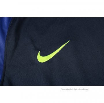 Camiseta de Entrenamiento Tottenham Hotspur 2021-2022 Azul