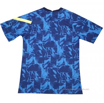 Camiseta de Entrenamiento Tottenham Hotspur 2022 Azul