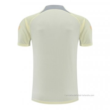 Camiseta de Entrenamiento Tottenham Hotspur 2022-2023 Beige