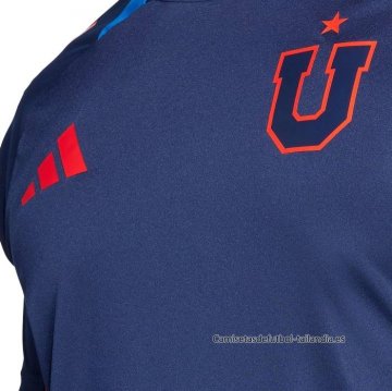 Camiseta de Entrenamiento Universidad de Chile 2025