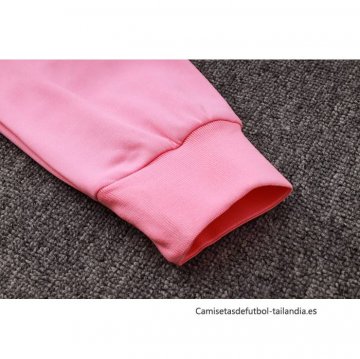 Chandal con Capucha del Inter Miami 2024-2025 Rosa