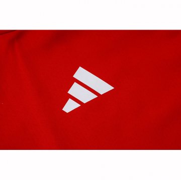 Chandal con Capucha del Liverpool 2025-2026 Rojo