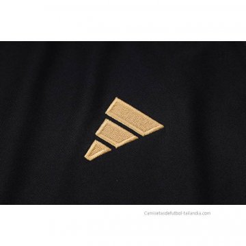 Chandal de Chaqueta del Alemania 2022-2023 Negro