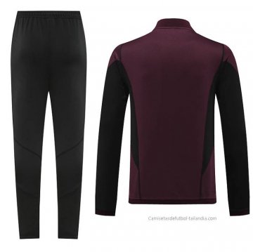 Chandal de Chaqueta del Alemania 2022-2023 Rojo