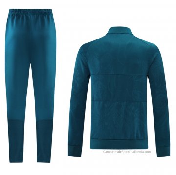 Chandal de Chaqueta del America 2021-2022 Azul