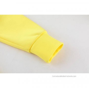 Chandal de Chaqueta del America 2023-2024 Amarillo