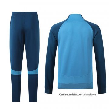 Chandal de Chaqueta del America 2024-2025 Azul