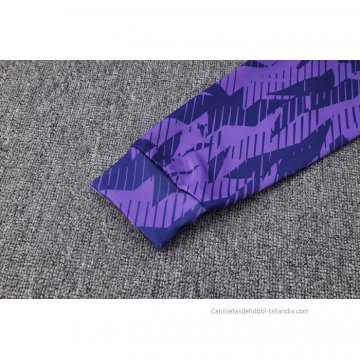 Chandal de Chaqueta del Argentina 2022-2023 Purpura