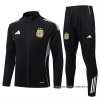 Chandal de Chaqueta del Argentina Nino 2025-2026 Negro Chandal de Chaqueta del Argentina Nino 2025-2026 Negro