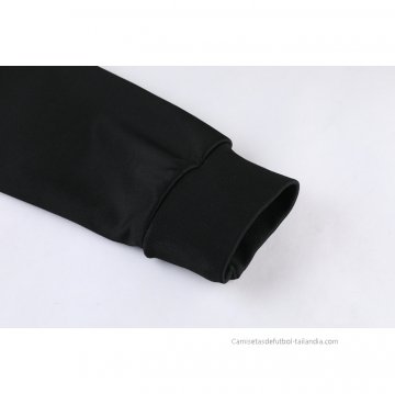 Chandal de Chaqueta del Barcelona 2021-2022 Negro