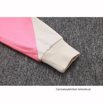 Chandal de Chaqueta del Barcelona Nino 2025-2026 Amarillo