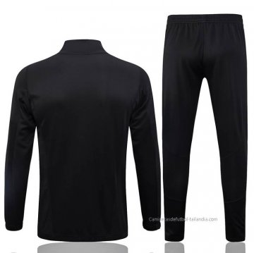 Chandal de Chaqueta del Bayern Munich 2023-2024 Negro
