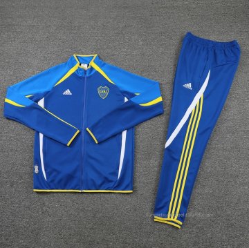 Chandal de Chaqueta del Boca Juniors 2021-2022 Azul