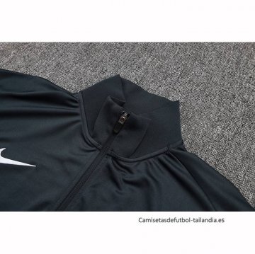 Chandal de Chaqueta del Chelsea 2025-2026 Gris