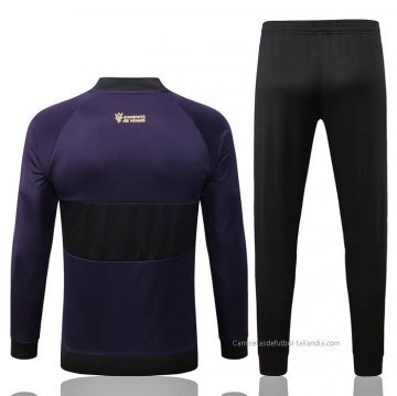 Chandal de Chaqueta del Corinthians 2022-2023 Purpura