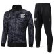 Chandal de Chaqueta del Corinthians 2025-2026 Negro
