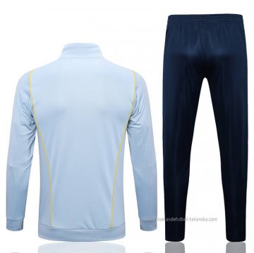 Chandal de Chaqueta del Espana 2022-2023 Azul
