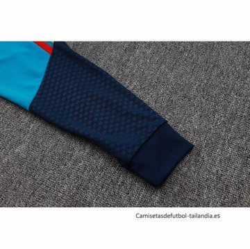 Chandal de Chaqueta del Espana 2026-2027 Azul