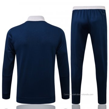 Chandal de Chaqueta del Feyenoord 2021-2022 Azul
