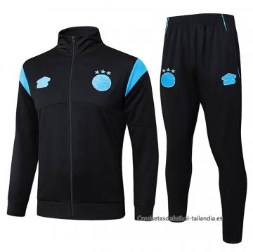 Chandal de Chaqueta del Gremio 2025-2026 Negro Chandal de Chaqueta del Gremio 2025-2026 Negro