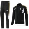 Chandal de Chaqueta del Juventus 2022-2023 Negro Chandal de Chaqueta del Juventus 2022-2023 Negro